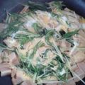 ペコりん☆ママ's cooksnap of when they made ☆ヘルシー☆　車麩の卵とじ！.