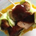 ４番目's cooksnap of when they made 簡単!これだけ♪ハンバーグのタレ.