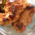 ４番目's cooksnap of when they made 手羽元の焼き肉のﾀﾚ&ケチャップ漬け焼き.