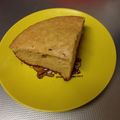 4人の母です's cooksnap of when they made 炊飯器で HM使用最強簡単マーラーカオ.