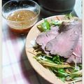 ＴＯＭＯＷＡＴ's cooksnap of when they made 千切り野菜に♡　梅ガーリックドレッシング.