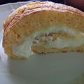 noraemonb's cooksnap of when they made めざせ極上ロール！（ミニサイズ）.