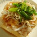 **まあ**'s cooksnap of when they made 大根おろしとシラスで冷奴.