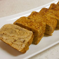 marriott's cooksnap of when they made ブリの卵の卵焼き.