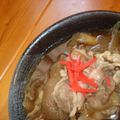 ７年目でも新妻's cooksnap of when they made うちの牛丼.