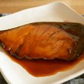 真樹♪'s cooksnap of when they made 定番になるブリの照り焼き.