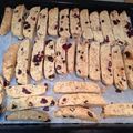 coaladog's cooksnap of when they made 生おからで☆ゆるマクロビスコッティ☆.