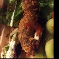 eses86's cooksnap of when they made 美味しい☆アスパラ豚肉巻きフライ.