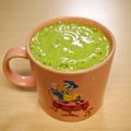 あんピンク's cooksnap of when they made ダイエット☆小松菜☆豆乳ドリンク.