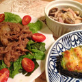 ♡Yukaぶ♡'s cooksnap of when they made 簡単ヘルシー✿きのこの酒蒸し.