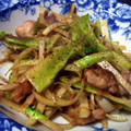 めけてー's cooksnap of when they made 料理酒で大根の皮のきんぴら.