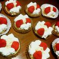 リンゴのあめちゃん's cooksnap of when they made mフルーツの簡単ミニタルト.