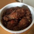 まんぶぅ〜's cooksnap of when they made ◆簡単♡鶏手羽元の照焼き♡.