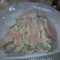 のっしのし's cooksnap of when they made 簡単鶏ハム♪.