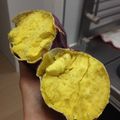 ポメちょん's cooksnap of when they made 楽チンほっくほくなさつま芋♪.