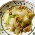 れいのままちゃん's cooksnap of when they made 白菜と豚肉のあんかけ.