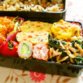 Marrietty's cooksnap of when they made ほうれん草と干しえびの中華風炒め☆.