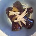 tomokov's cooksnap of when they made 茄子の煮びたし.