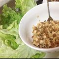 KAHo327's cooksnap of when they made 納豆豆腐のもりもりサラダ包み.