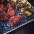 ｄｅｌｔａＹ's cooksnap of when they made ふきのとうの豚味噌巻きフライ.