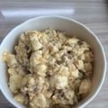 ぴょんとみぃ's cooksnap of when they made ランチに♡簡単！豆腐丼.
