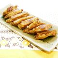 Kenmamac's cooksnap of when they made 手羽先のスタミナ酢っぱ煮.