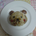 メルモママ's cooksnap of when they made キャラ弁☆簡単　クマちゃん♪.