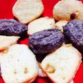 かなこれんじゃあ's cooksnap of when they made おからクッキー☆ゴマで香ばし☆簡単.