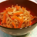おつね's cooksnap of when they made 切り干し大根の煮物.