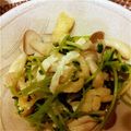 ohanap's cooksnap of when they made 豆苗炒め1品を使い回す.