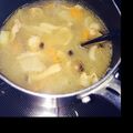 みぃとあーくんママ's cooksnap of when they made 簡単具材たっぷり美味しい豚汁！.