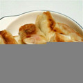 すぅこー's cooksnap of when they made チーズと枝豆とハムの春巻き.