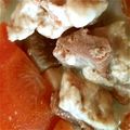 ★たぬきち★'s cooksnap of when they made ゆっくりコトコト豚の角煮.