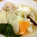 風の宿り樹's cooksnap of when they made とり胸肉のスープ.