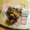 Teddy0429's cooksnap of when they made ＊ふわふわレーズン入り黒糖蒸しパン＊.