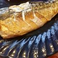hawaiisunny's cooksnap of when they made お酢好き必見！焼き鯖に酢！.