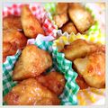 micaxx's cooksnap of when they made やわらか！簡単！焼肉タレで鶏胸肉.