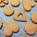 きなこあめ＊'s cooksnap of when they made さっくりしっとり♥黄金比率桜クッキー.