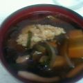 1番左利き's cooksnap of when they made 残り野菜de中華おこげスープ.