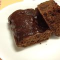 ななやまゆり's cooksnap of when they made ふんわり＆しっとりチョコ蒸しパン.