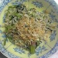 けいよせふ's cooksnap of when they made [葉酸＋Ca]ほうれん草のジャコごま和え.