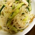 サトモユリア's cooksnap of when they made 鶏肉と胡瓜の中華和え.