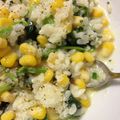 ゆっち37's cooksnap of when they made 豆乳でヘルシーに☆クリームリゾット風.