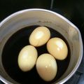 はむたろくくたん's cooksnap of when they made ♡我が家の特製半熟味玉♡.