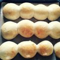 ソラオンマ's cooksnap of when they made 簡単　HBで基本のパン生地♪.