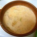 みほぼー's cooksnap of when they made キムチミルクスープ.