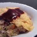 kopimama's cooksnap of when they made 簡単!お手軽!炊飯器だけでチキンライス☆.