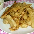 2児ママみきてぃ's cooksnap of when they made 簡単ジューシー豚トロ塩焼き.