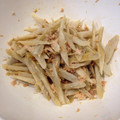 cocoa99's cooksnap of when they made ✿ごぼうとツナの梅マヨサラダ✿.