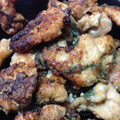 ☆チィちゃん☆'s cooksnap of when they made 青じそで♪香りから揚げ.
